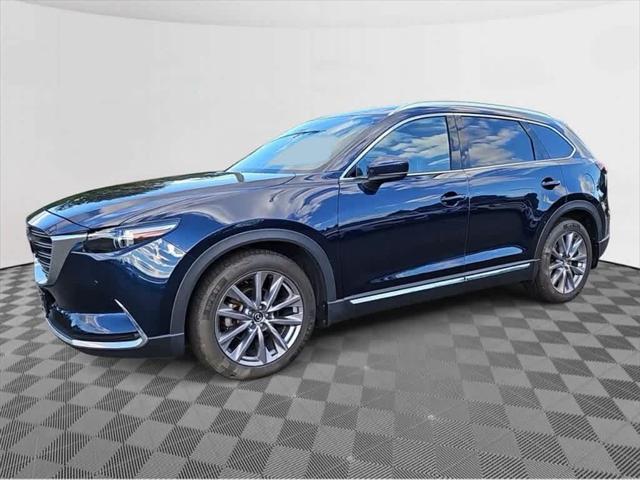 2021 mazda cx-9 grand touring
