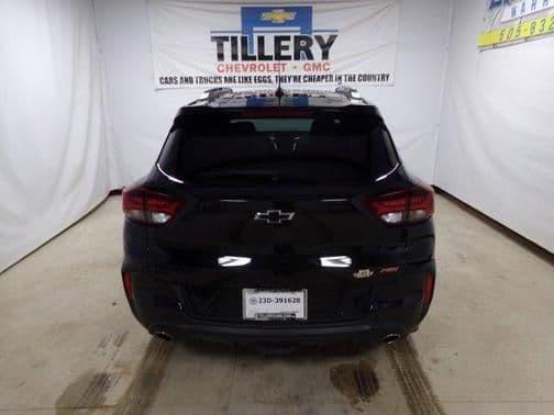 2022 chevrolet trailblazer in dallas, texas