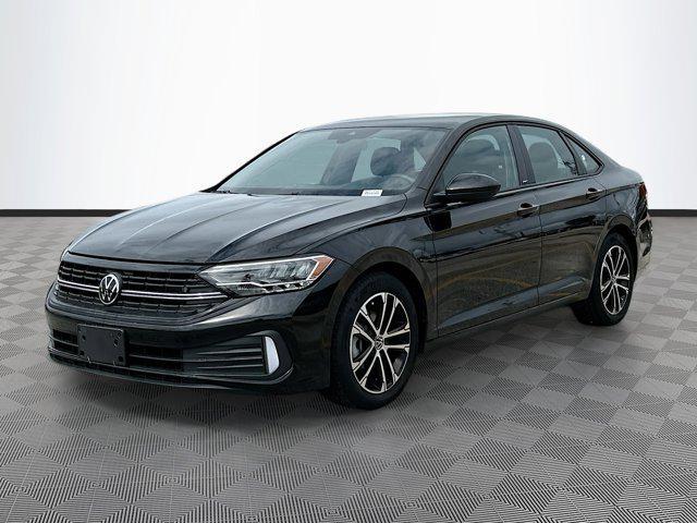 2024 volkswagen jetta 1.5t sport