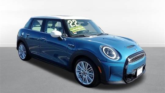 2022 Mini Hardtop