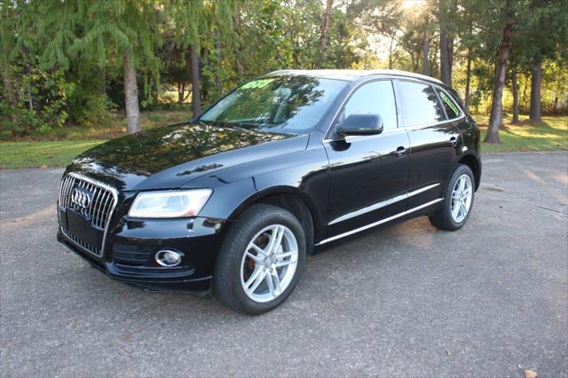 2014 audi q5 2.0t premium plus