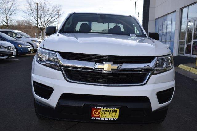 used 2018 chevrolet colorado 2wd extended cab w/t alexandria, va 22306 for sale in alexandria, virginia