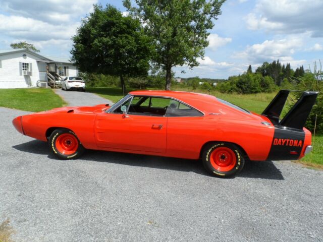 real xx29 daytona ,#s matching 440 engine