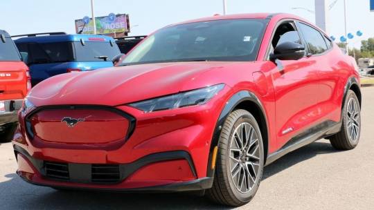 2024 Ford Mustang Mach-E