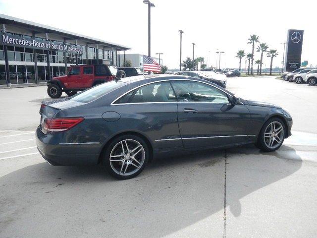 used 2014 mercedes-benz e 350 coupe d'iberville, ms 39540 for sale in biloxi, mississippi