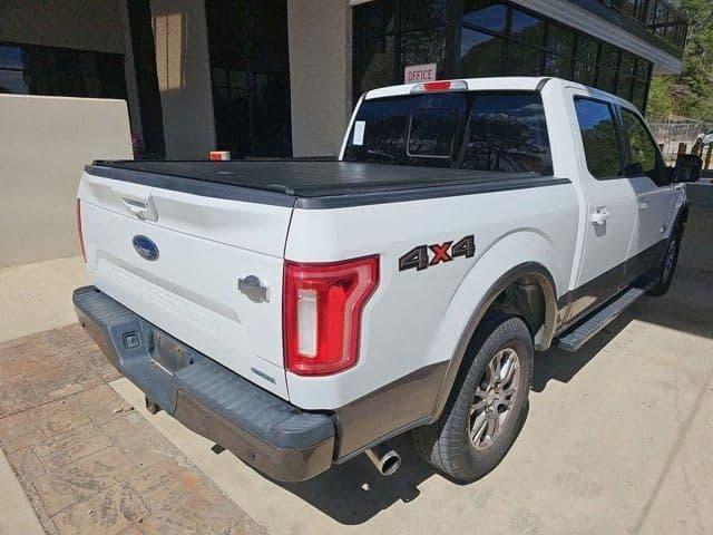2018 ford f-150 king ranch in ellisboro, north carolina