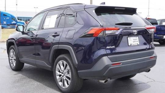 2023 Toyota RAV4