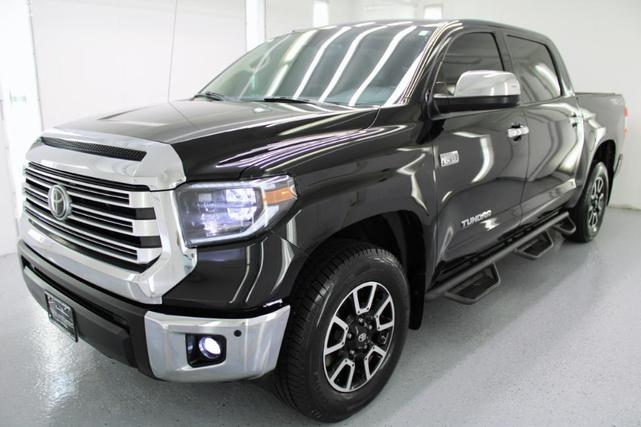 2019 toyota tundra limited