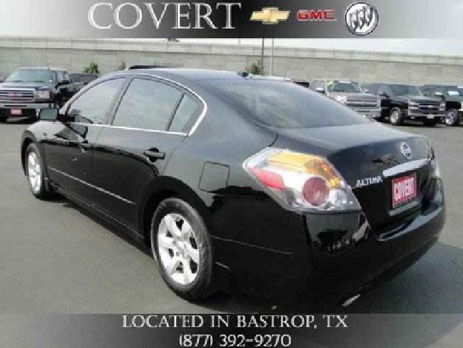 2007 nissan altima 3.5 sl in bastrop, tx