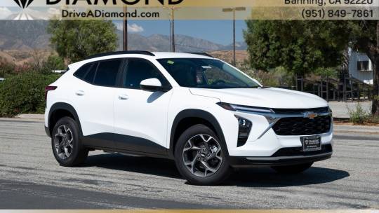 2025 Chevrolet Trax