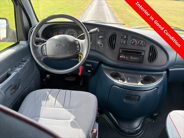 1997 ford club wagon xlt