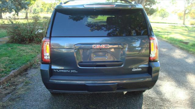 2019 gmc yukon xl slt