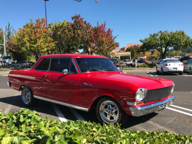 1964 chevy ss nova