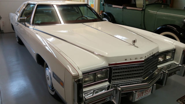 1978 cadillac elderado biarritz