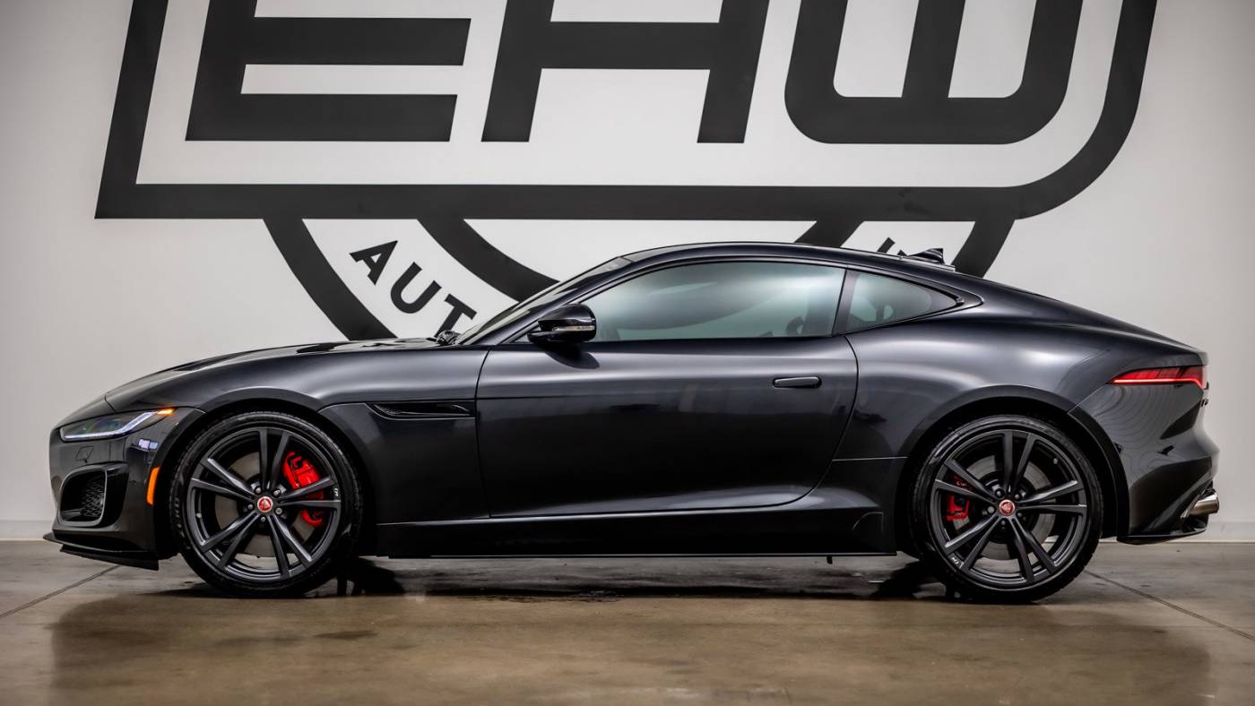 2023 jaguar f-type r