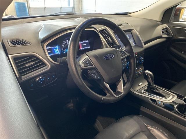 2016 ford edge sel