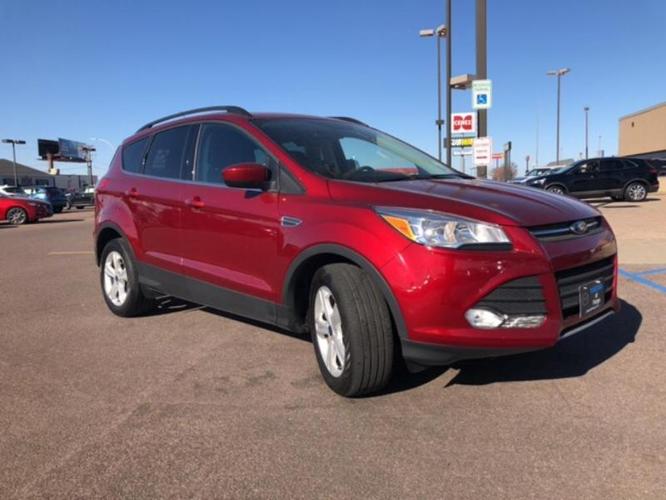 2016 ford escape se awd se 4dr suv for sale in fargo, north dakota