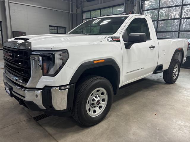 2024 gmc sierra 2500 base