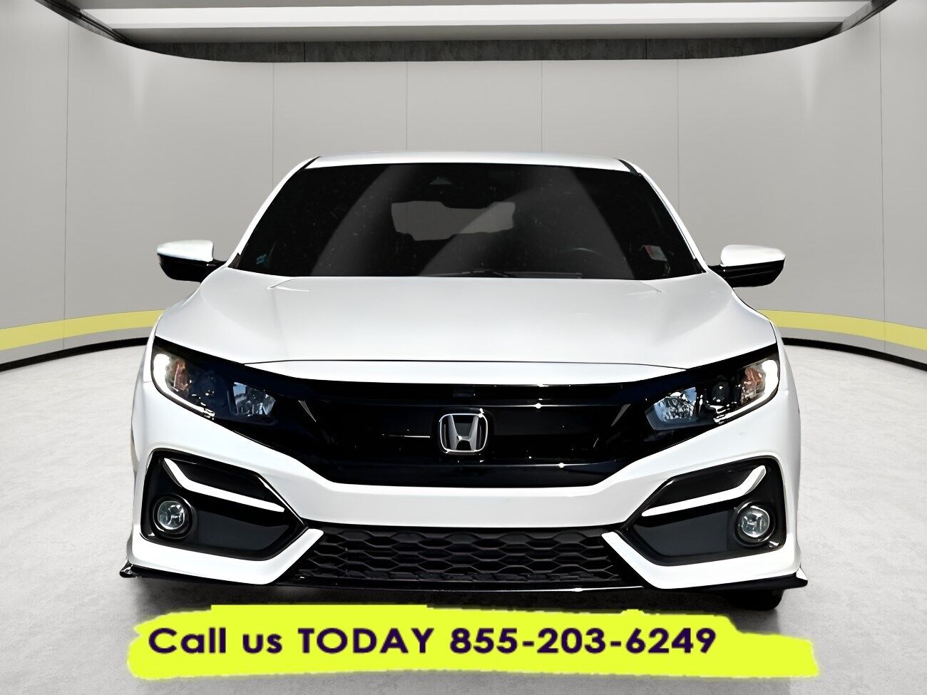 2021 honda civic sport hatchback