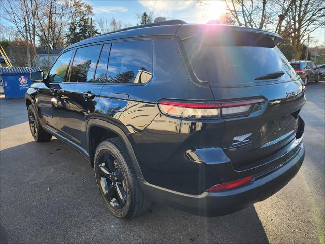 2023 jeep grand cherokee l altitude