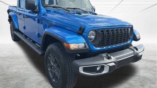 2024 Jeep Gladiator