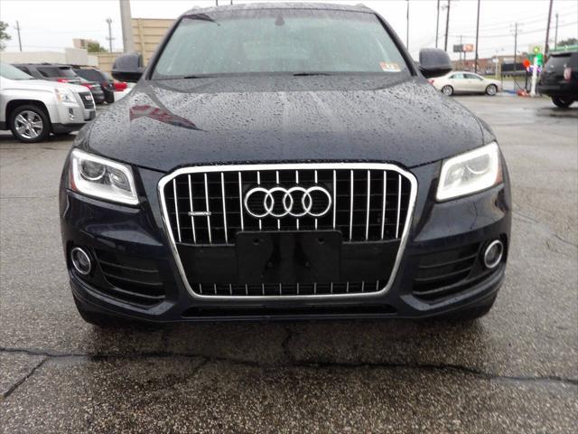 2017 audi q5 2.0t premium plus