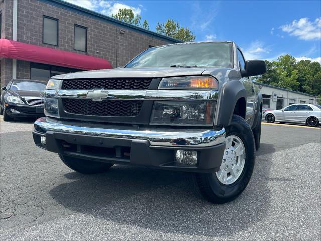 2004 chevrolet colorado z71