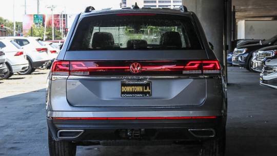2024 Volkswagen Atlas