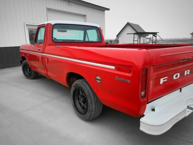 1976 ford f100 custom