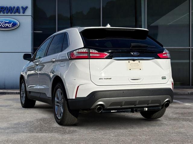 2019 ford edge sel