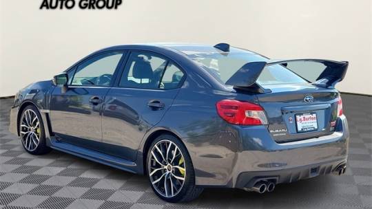 2020 subaru wrx sti