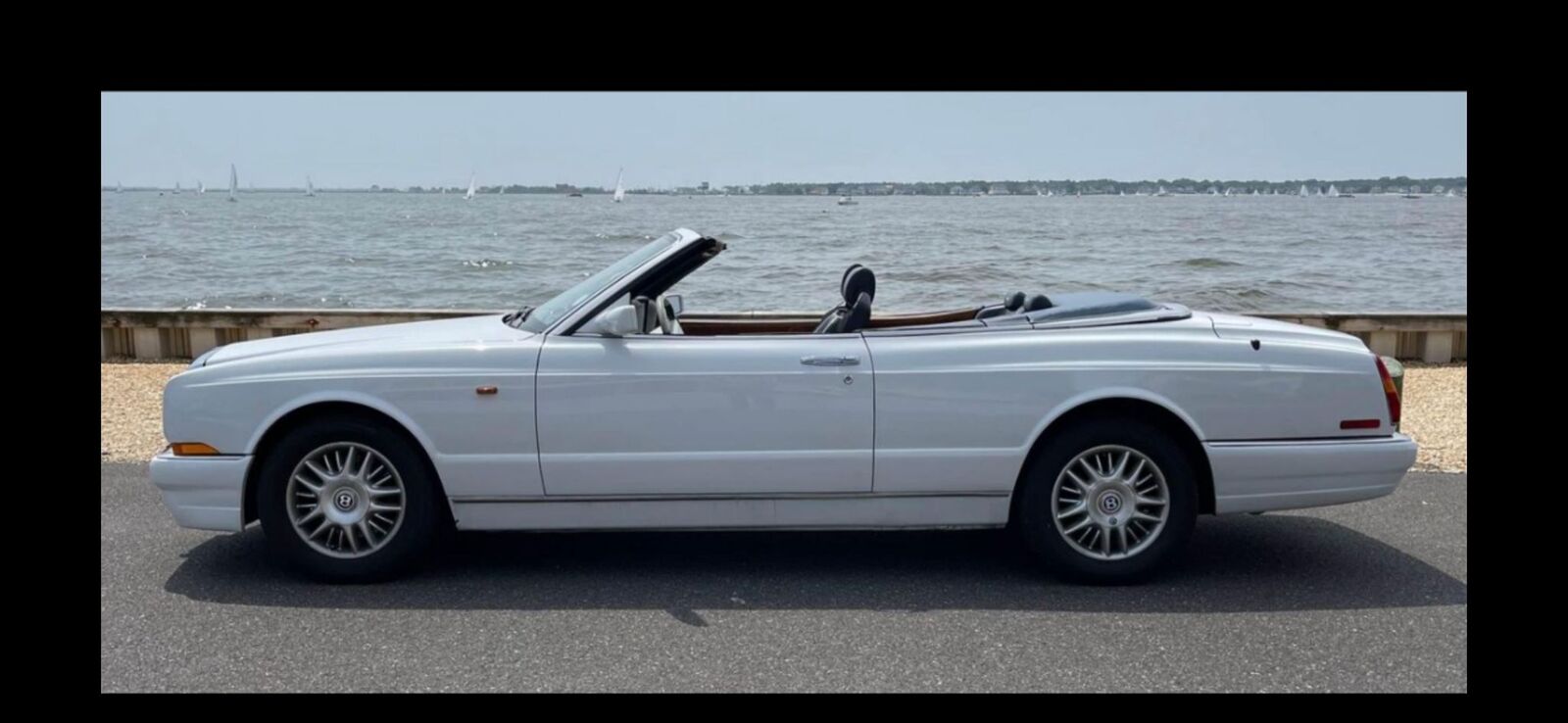 2001 bentley azure