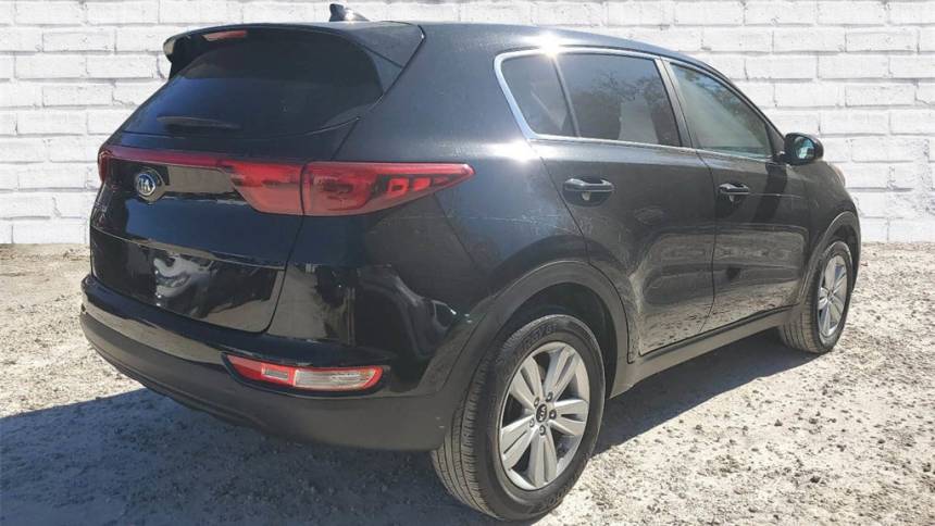 2019 kia sportage lx