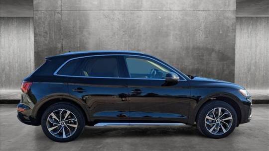 2021 audi q5 quattro premium plus 45 tfsi