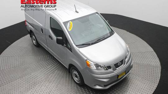 2020 Nissan NV200