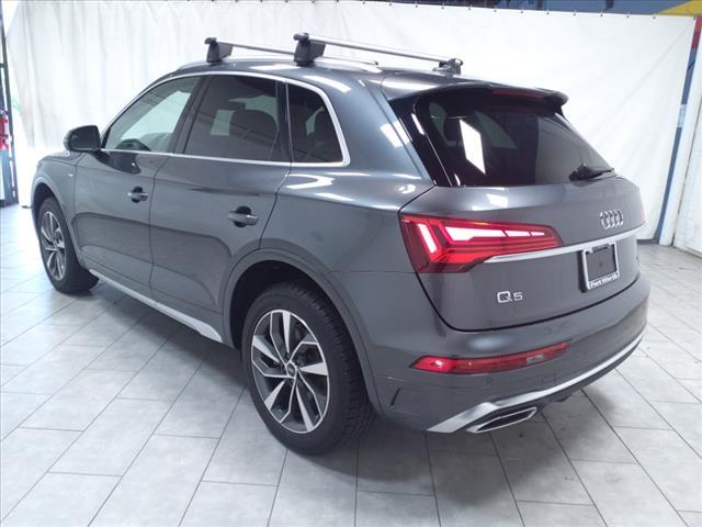 2022 audi q5 45 s line quattro premium