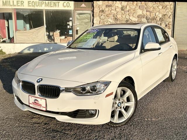 2015 bmw 335 4dr sdn 335i xdrive awd