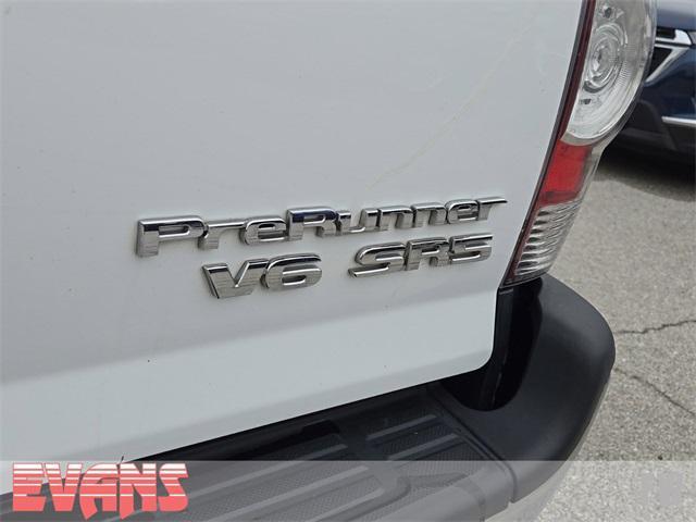2012 toyota tacoma prerunner