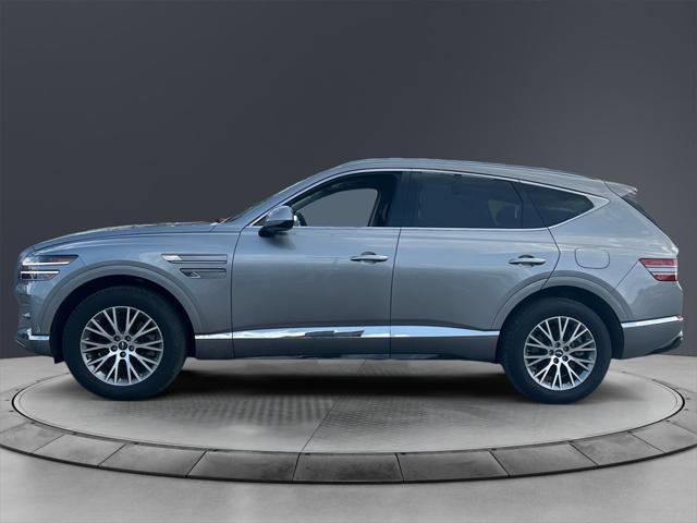 2024 genesis gv80 2.5t