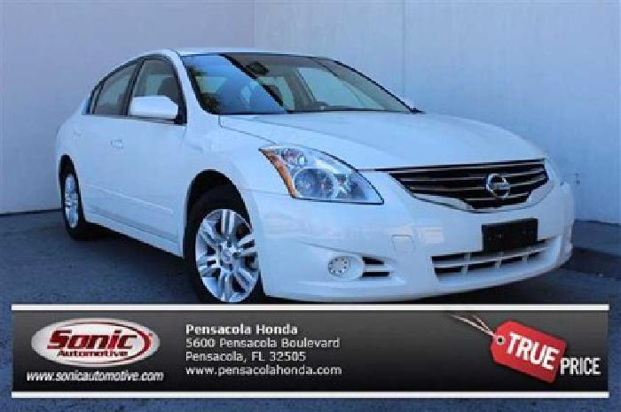 2012 nissan altima 2.5 s in pensacola, fl
