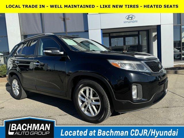 2014 kia sorento lx