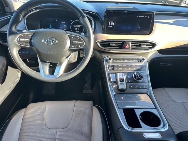 2023 hyundai santa fe limited