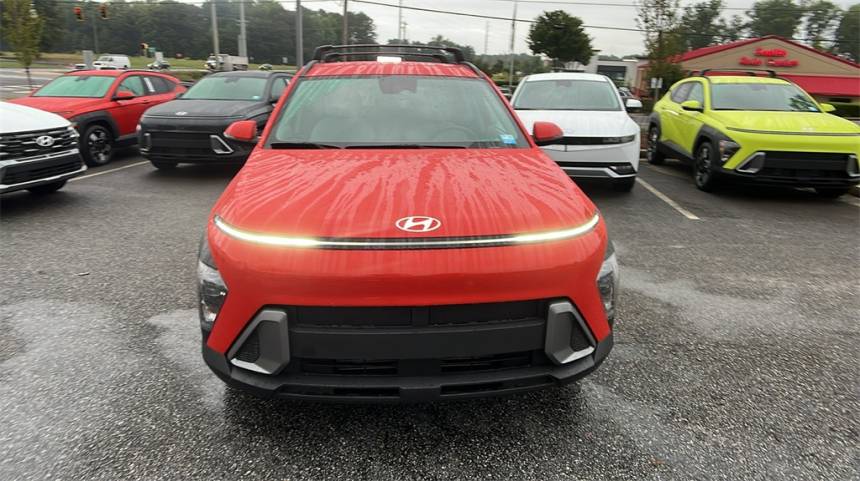 2024 hyundai kona sel
