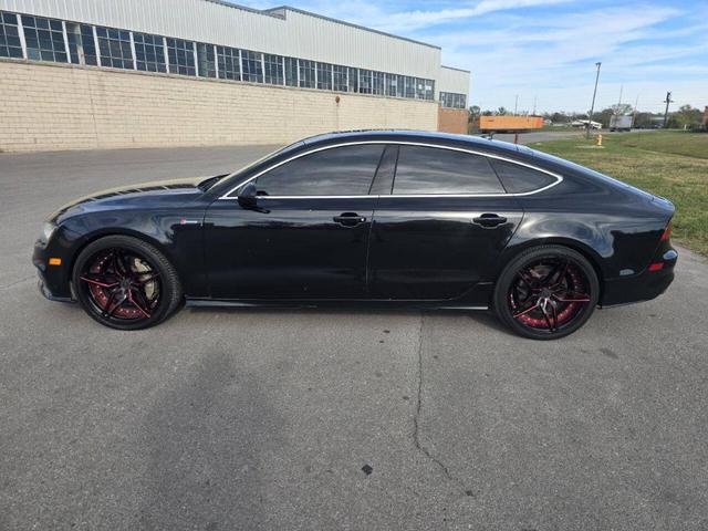 2013 audi a7 3.0t prestige quattro