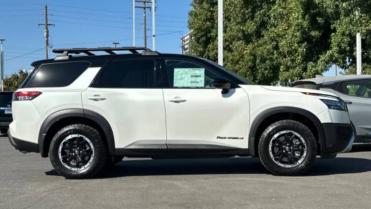 2024 Nissan Pathfinder