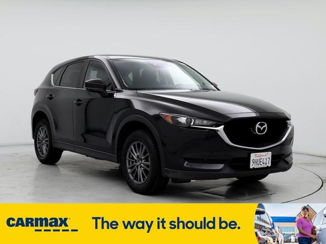 2017 mazda cx-5 touring