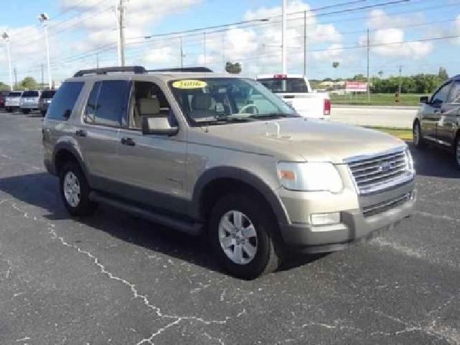2006 ford explorer xlt in pinellas park, fl