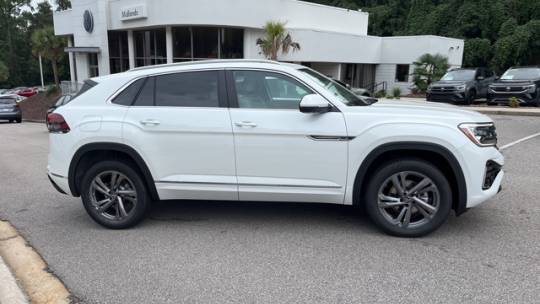2024 Volkswagen Atlas Cross Sport