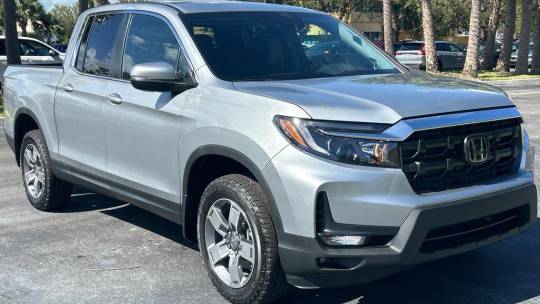 2025 Honda Ridgeline