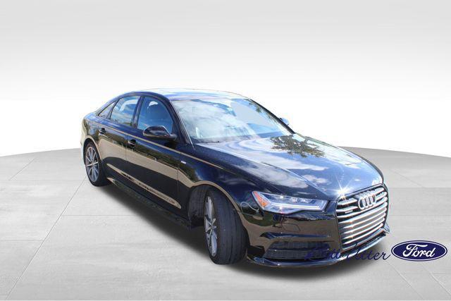 2018 audi a6 2.0t premium plus
